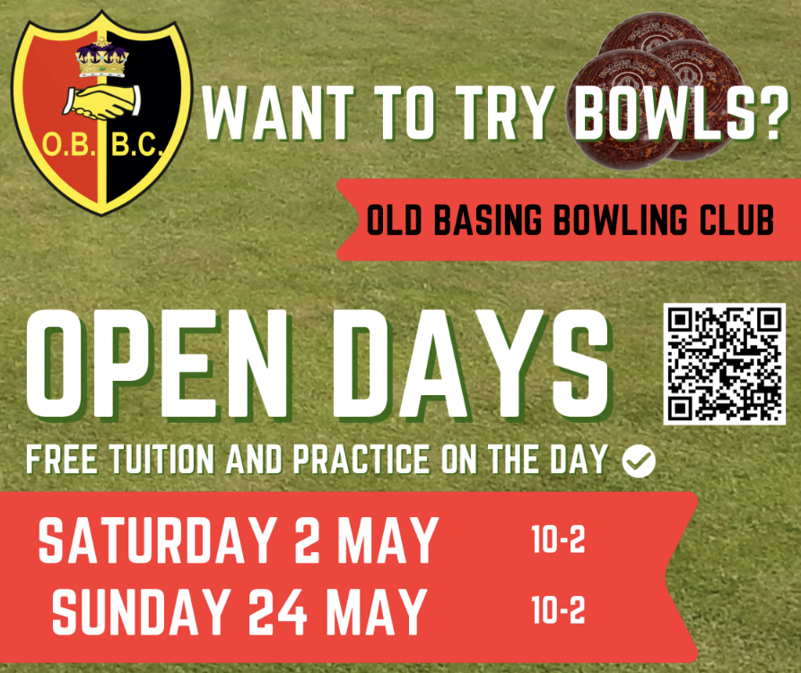 Come and try bowls at our Open Day